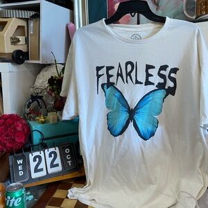 ODM FEARLESS T SHIRT